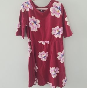 Girls old Navy dress size 8